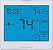 PRO1 IAQ T955 Touchscreen 3 Hot/2 Cold 7 Day Thermostat with 13-Inch Screen by PRO1 IAQ