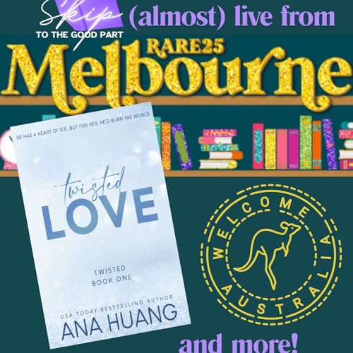 Skip To The Good Part (recorded) LIVE at RARE25 in Melbourne, Australia!