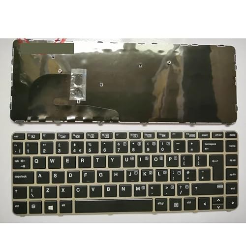 HP Elitebook 840 845 850 G1/G2 740 745 750 ZBook 14 15U SPpXyCL[{[h(GOLD)
