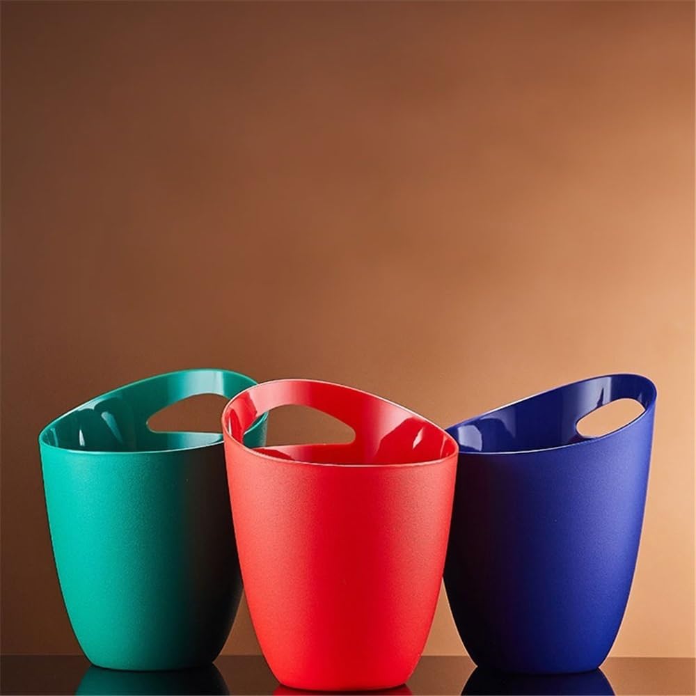 EIN Eiskübel Verdickter Eiskübel aus Acryl for Bar-Partys