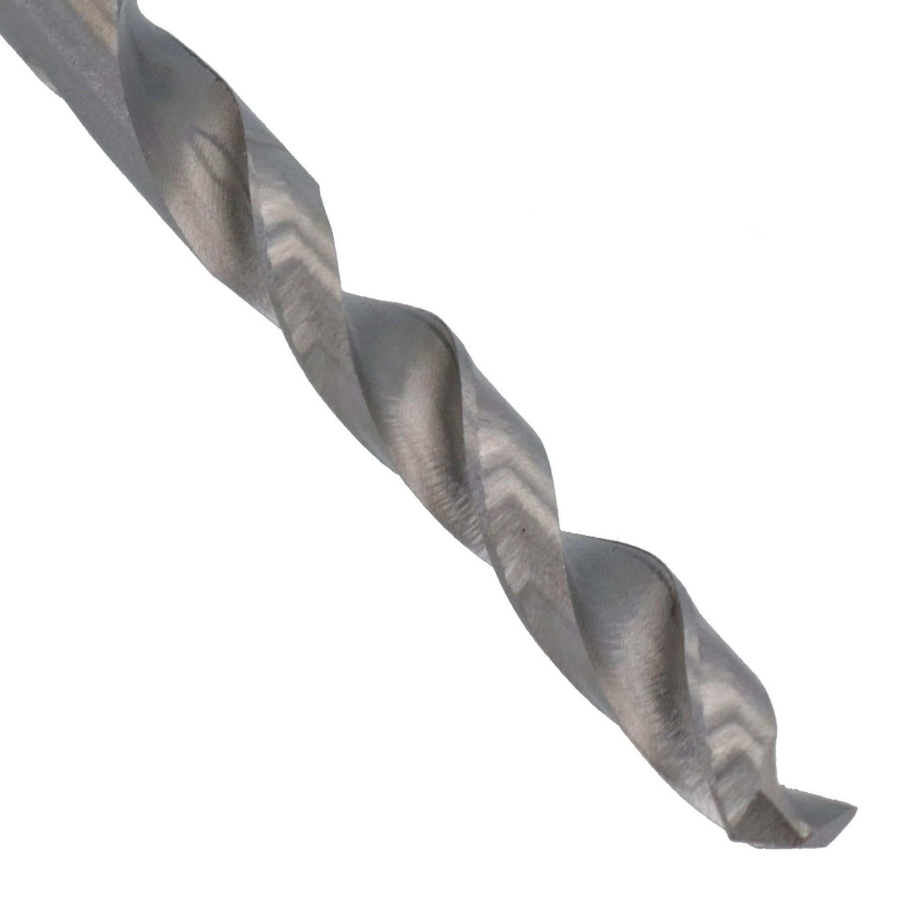 7,5 mm HSS-G Metrische MM-Bohrer zum Bohren von Metall, Eisen, Holz, Kunststoff, 10 Stück