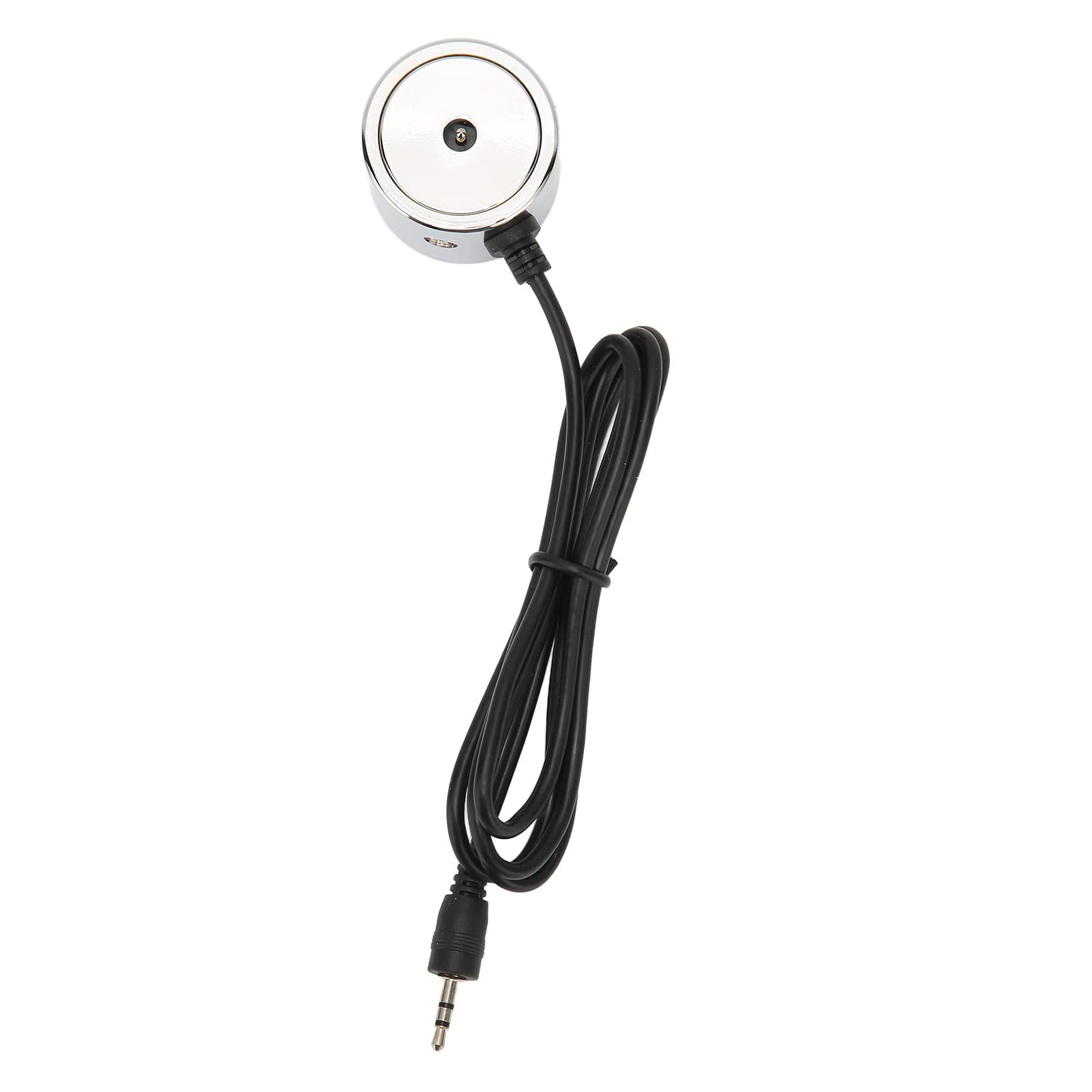 Détecteur de Fuite de Conduite d'eau, Moniteur d'eau Domestique à Deux Sondes Outil de Détection de Conduite d'eau Professionnel Détecteur de Fuite de Mur Domestique Détecteur de Fuite(Prise UE)