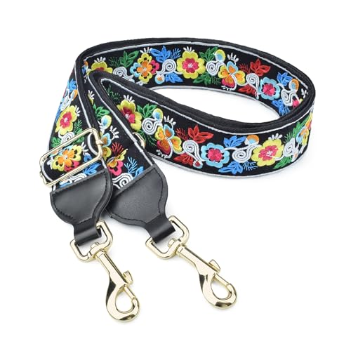 Image of CLOUDMUSIC Handbag Strap Replacement Shoulder Crossbody Strap Purse Strap for Women Girls