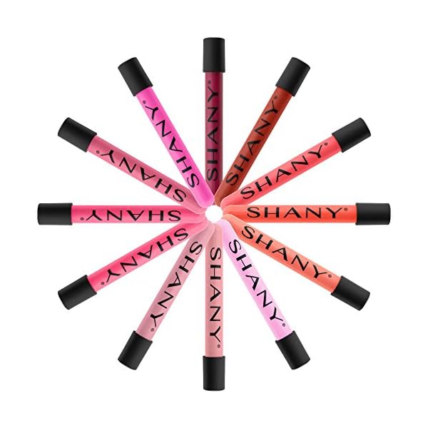 SHANY-The-Wanted-Ones-12-Piece-Lip-Gloss-Set-with-Aloe-Vera-and-Vitamin-E SHANY The Wanted Ones - 12 Piece Lip Gloss Set with Aloe Vera and Vitamin E