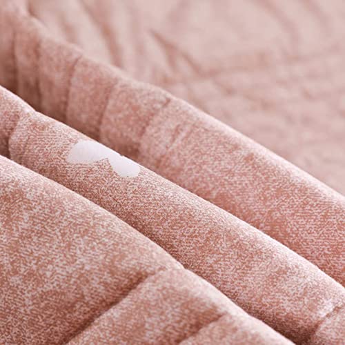 Couette d'été 100% coton lavé imprimé couverture 150x200