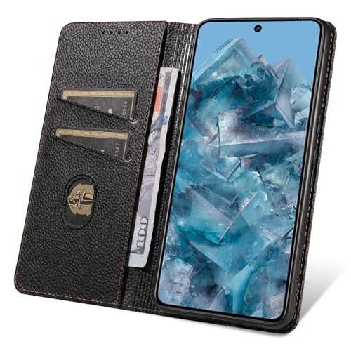Étui Pixel 9 à rabat ultra fin pour protéger l'écran des rayures - 6