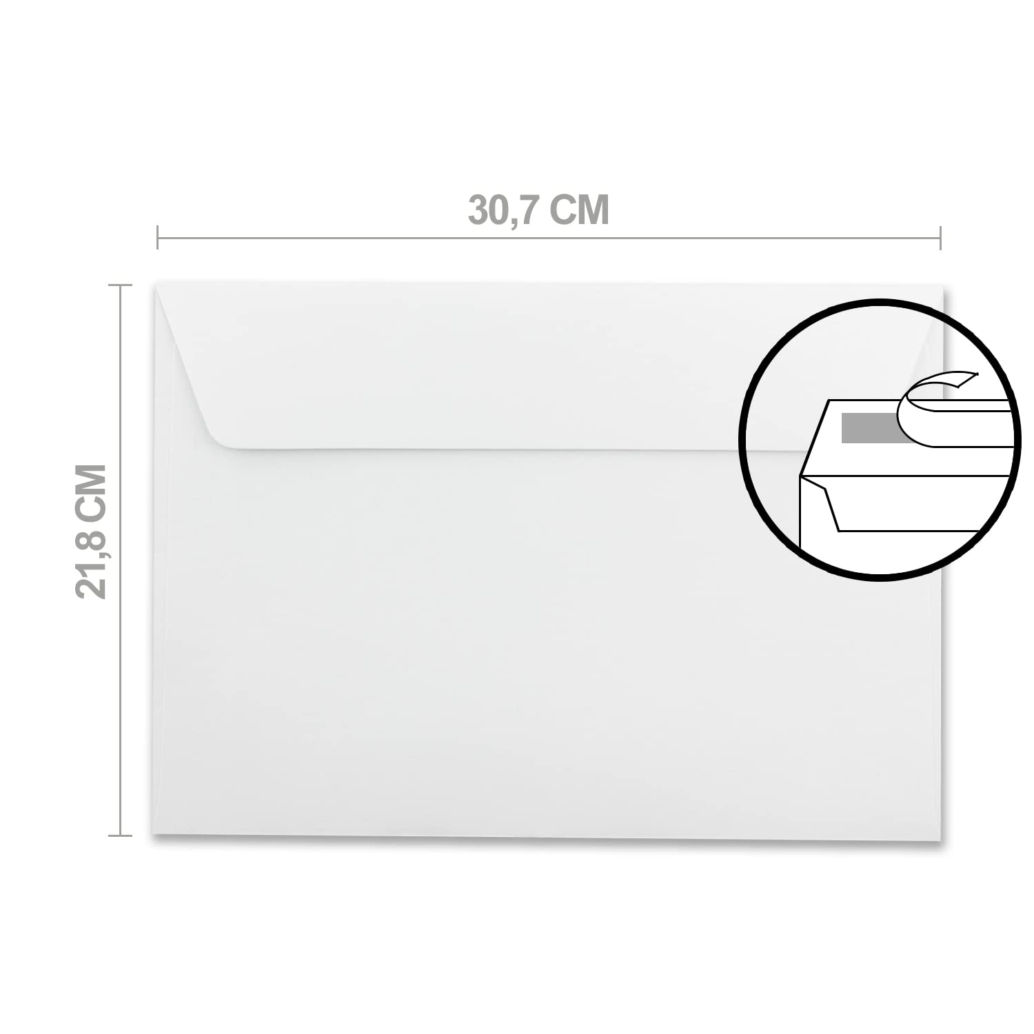 NEUSER PAPIER Kartka z życzeniami z okazji narodzin dziecka w rozmiarze XXL, DIN A4, duża kartka dla niemowląt, 10 sztuk, zestaw z dużą kopertą DIN C4, przytulanki ze śpioszkami, dla chłopców