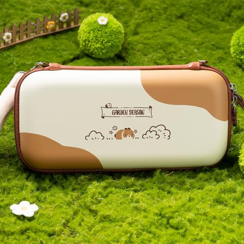 Sacoche Switch OLED GeekShare étui voyage Team Timothy - 5
