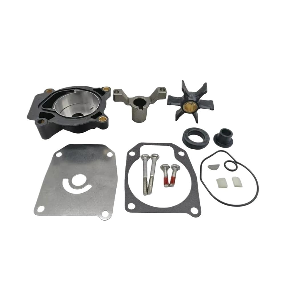 Kit de reconstruction de pompe à eau hors-bord pour moteurs de bateaux 50 et 55 CV