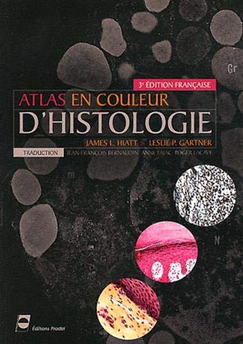 Télécharger Atlas en couleur d'histologie Gratuit