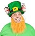 BigMouth Inc Lucky Leprechaun Drinking Hat