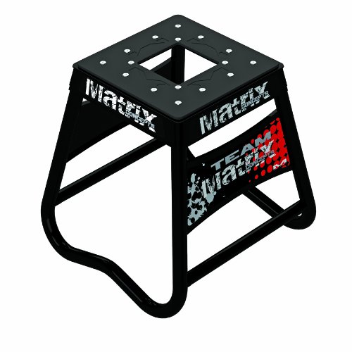 Matrix Concepts A2 Aluminum Stand, Black