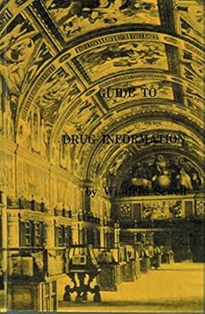 Hardcover Guide to Drug Information Book