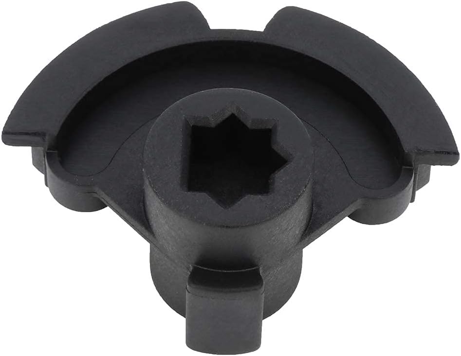HVAC Heater Blend Door Actuator Gear Fits for Jeep 05-10 Grand Cherokee 06-10 Commander Main Position, Replaces OEM 68017816AA, 68017816AB, 68072190AA, 926-291, 22006K