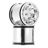 RPM Rear Bully 2.2, Chrome: TRA Electric RPM82113