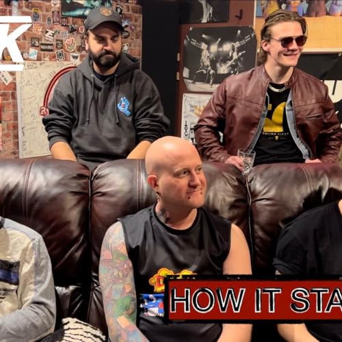 Kylyk Talks New Music, Live Shows & How It All Started