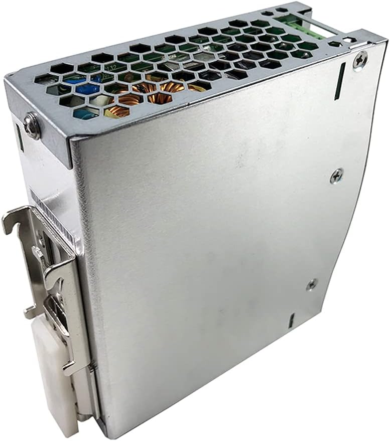 Original MEAN WELL DDR Series 240W DIN Rail DC DC Converter Input 16.8-33.6V DC to 48V DC 5A 240W meanwell Power Supply Power Converter (24V dc to 48V dc)