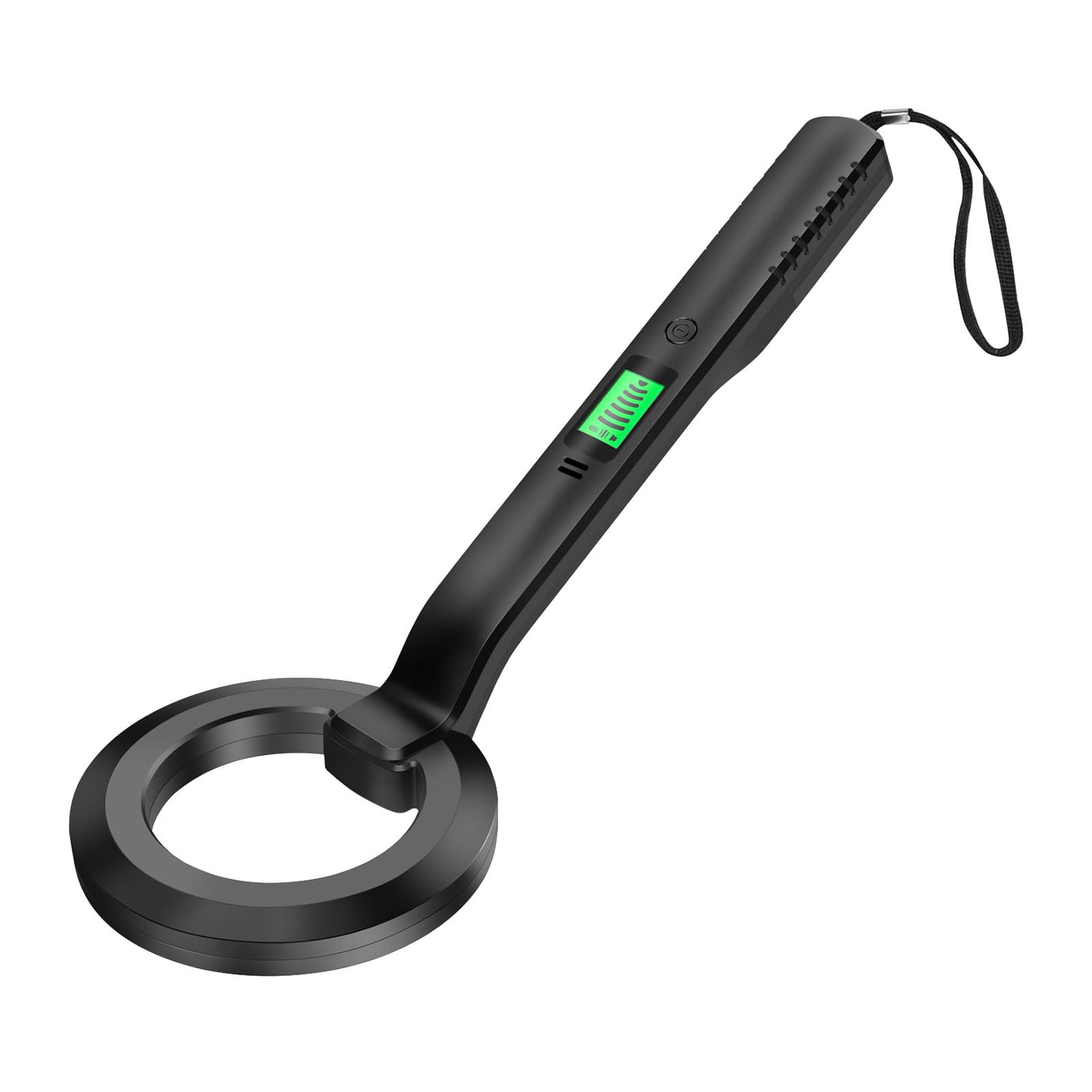 Buxuaaaa Portable Metal Detectors Accurate Metal Detection Tool Detecting Device Detectors Sound High Sensitivity Sound Alarm Low Voltage