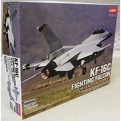 Academy 12418 Construisez Votre Chasseur KF-16C Atelier Modélisme