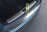 Para Hyundai Tucson 2015 2016 2017 2018 posterior del protector de parachoques