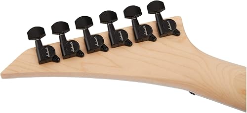 Miniatura 6 de Jackson JS Series Dinky Arch Top JS32Q DKA HT Guitarra Eléctrica - Transparente Púrpura Burst