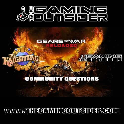 Gears of War: Reloaded, The Knightling & Community Questions cover art