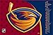Hunter Atlanta Thrashers NHL Licensed Neoprene Pet Bowl Mat