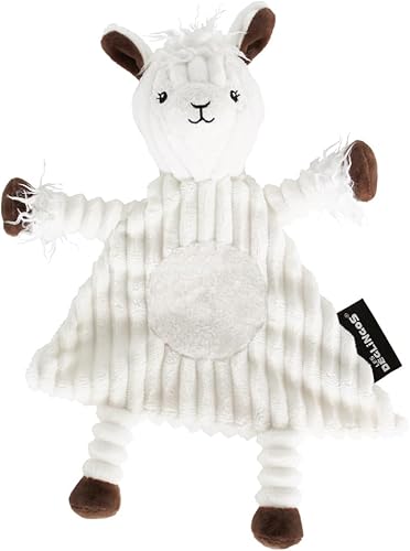 LES DÉGLINGOS Deglingos Baby Muchachos - Juguete de peluche de llama
