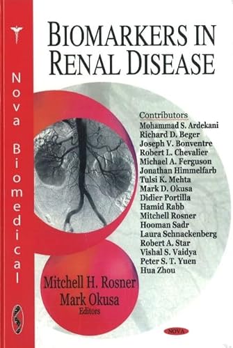 Biomarkers in Renal Disease (Nova B Iomedical)