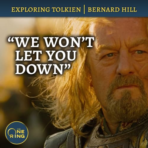 165. An Interview with Bernard Hill (Th&eacute;oden)