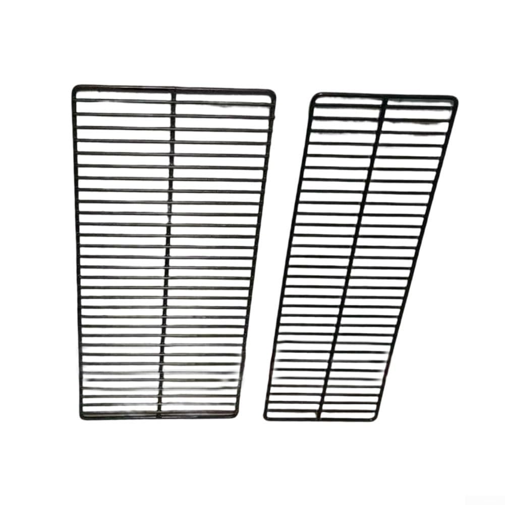 Rejilla térmica para barbacoa Z Grills 1000, accesorio robusto para barbacoa de pescado y verduras, rejilla resistente al calor, 45 x 30 cm