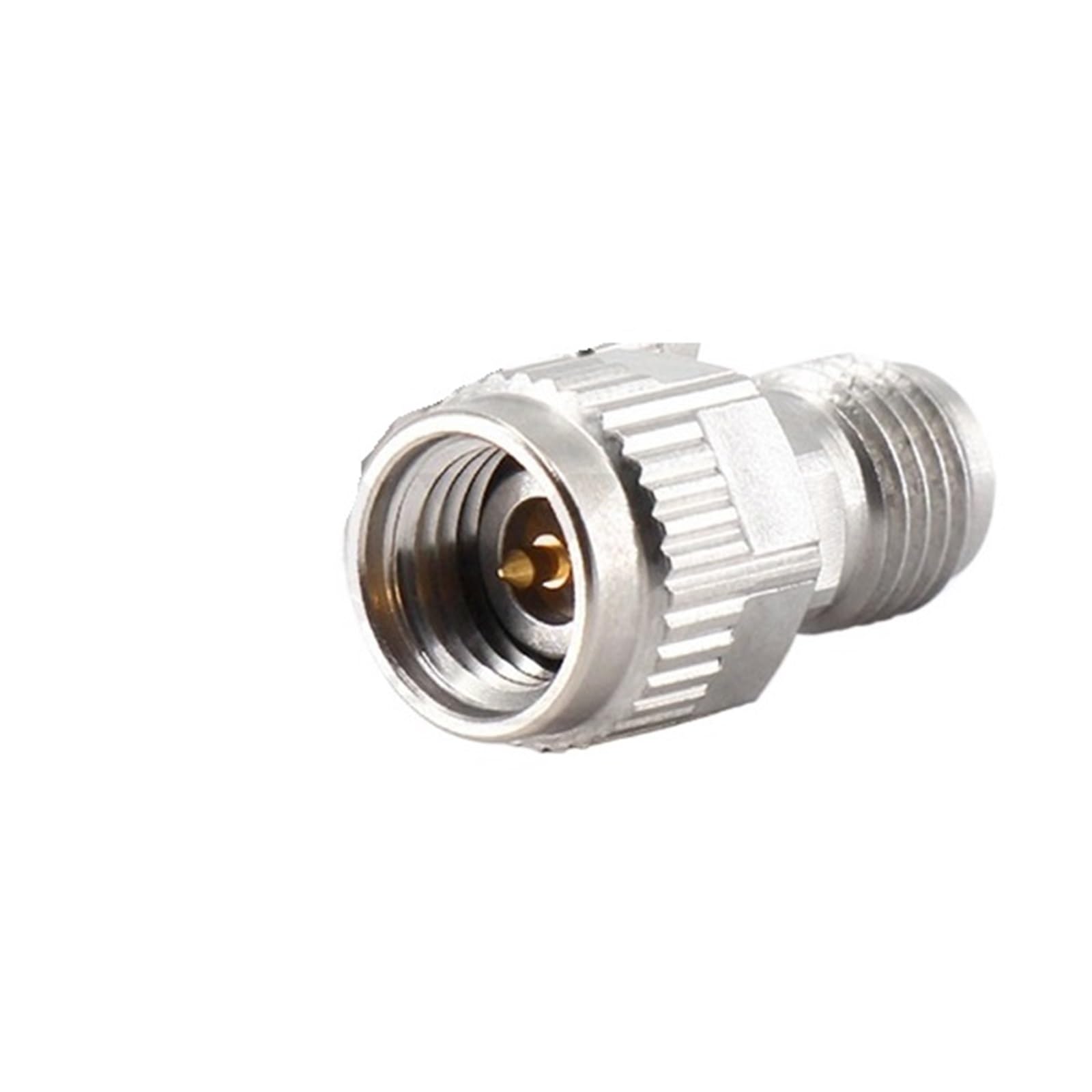regolabile Attenuatore coassiale 50G 2W 1-40dB 2,4mm(XQY-2.4JKS-50-2W-40dB)