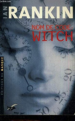 Nom de Code Witch [French] B004ZKOYN0 Book Cover