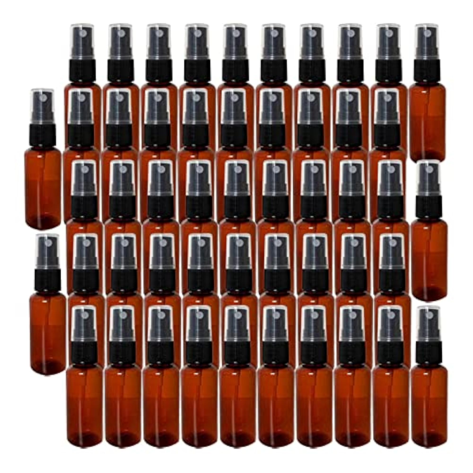 Mini Household Cosmetic Spray Bottle, 50 Pieces