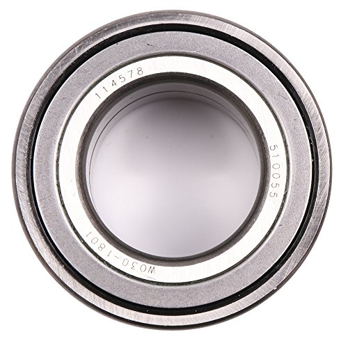 Ocpty Wheel Hub Bearings Front 2000-2005 For Hyundai Verna, 1998-2002 For Hyundai Atos, 1996-2002 For Hyundai, 1995-2000 For Hyundai Elantra, 2002-2005 For Hyundai Getz With 510055 (Pack Of 2) #TOP3