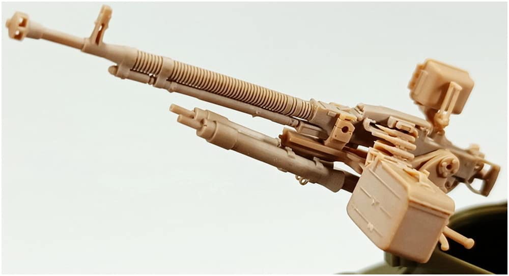 Amazon | イーティーモデル 1/35 ソビエト 12.7mm DShKM 重機関銃