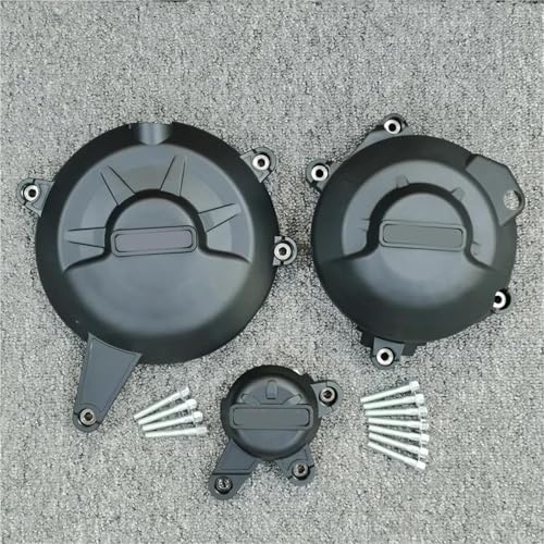 Housse protection moteur Z650RS anti-choc pour Kawasaki Ninja 650 2017-2025