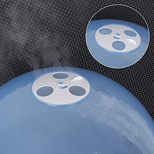 Super Deal Hair Steamer Pro 3 In 1 Multifunction Ozone Facial Steamer With Bonnet Hood Attachment, Hair Therapy & Facial Steamer For Personal Care Use At Home Or Salon #TOP5