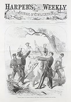 Harper's Weekly September 28, 1861