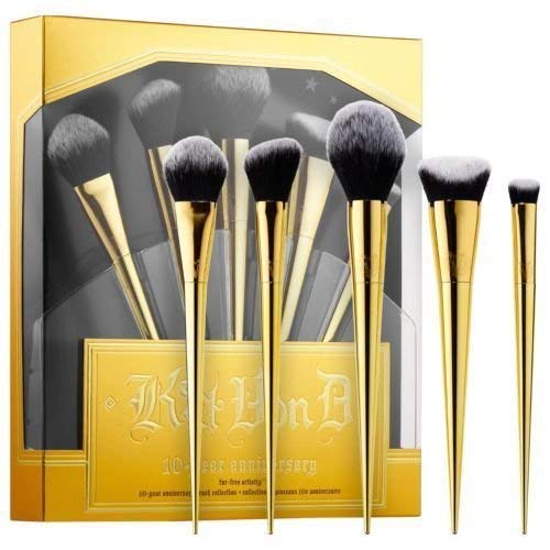 KAT VON D 10TH Anniversary Brush Set