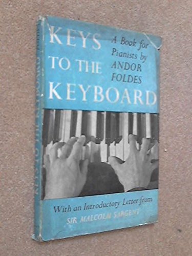 Keys to the Keyboard: Books - Amazon.ca