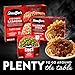 Stouffer’s Salisbury Steak, Single Serve, Frozen Salisbury Steak Dinner, Oven or Microwave Dinners, Single Frozen Meals