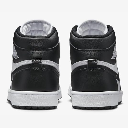Amazon | Nike メンズ ジョーダン 1, ブラックホワイト, 26.5 cm