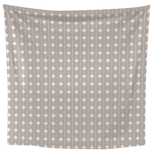 Tapiz de pared KnSam gris para renovar salones o llevar como esterilla de playa 5