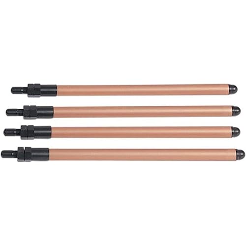 Andrews EZ-Install Pushrods Chromoly for Harley Big Twin 84-99