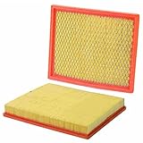 Replacement Main Air Filter Panel (Number 16546-7S000) Mechanics Choice for Nissan