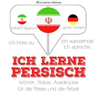 Ich lerne Persisch Hörbuch