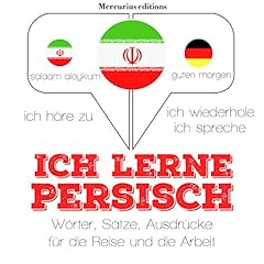 Couverture de Ich lerne Persisch