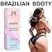 MACARIA Bobae Brazilian Butt Booty lifing Oil that work fast for black women
