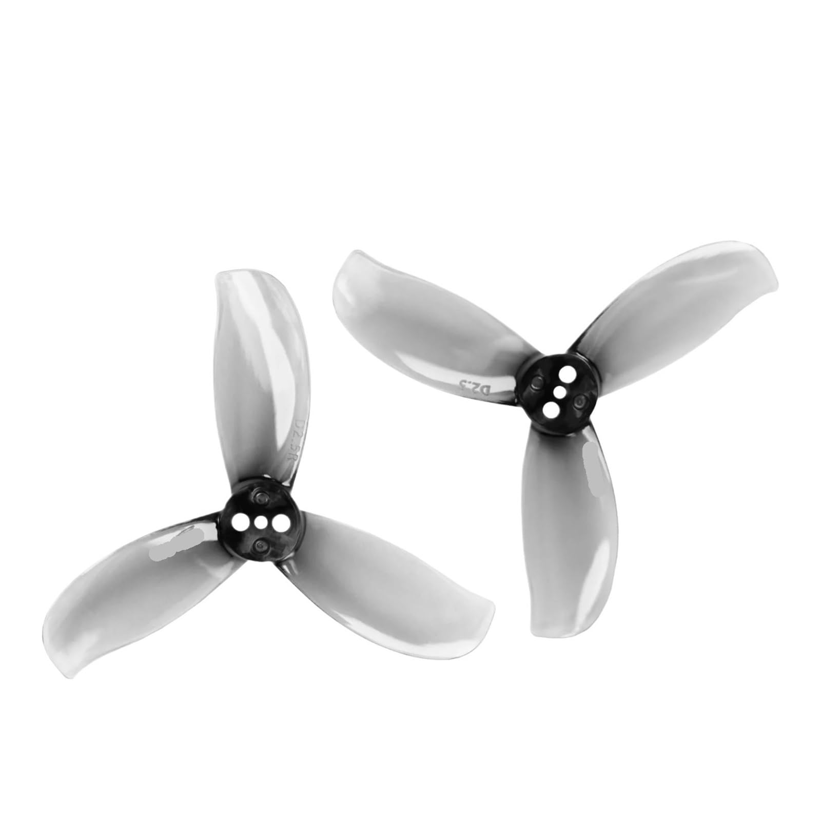 Hélice 63.5mm 3 palas ducted de repuesto para drones de serie D2.5-3 3